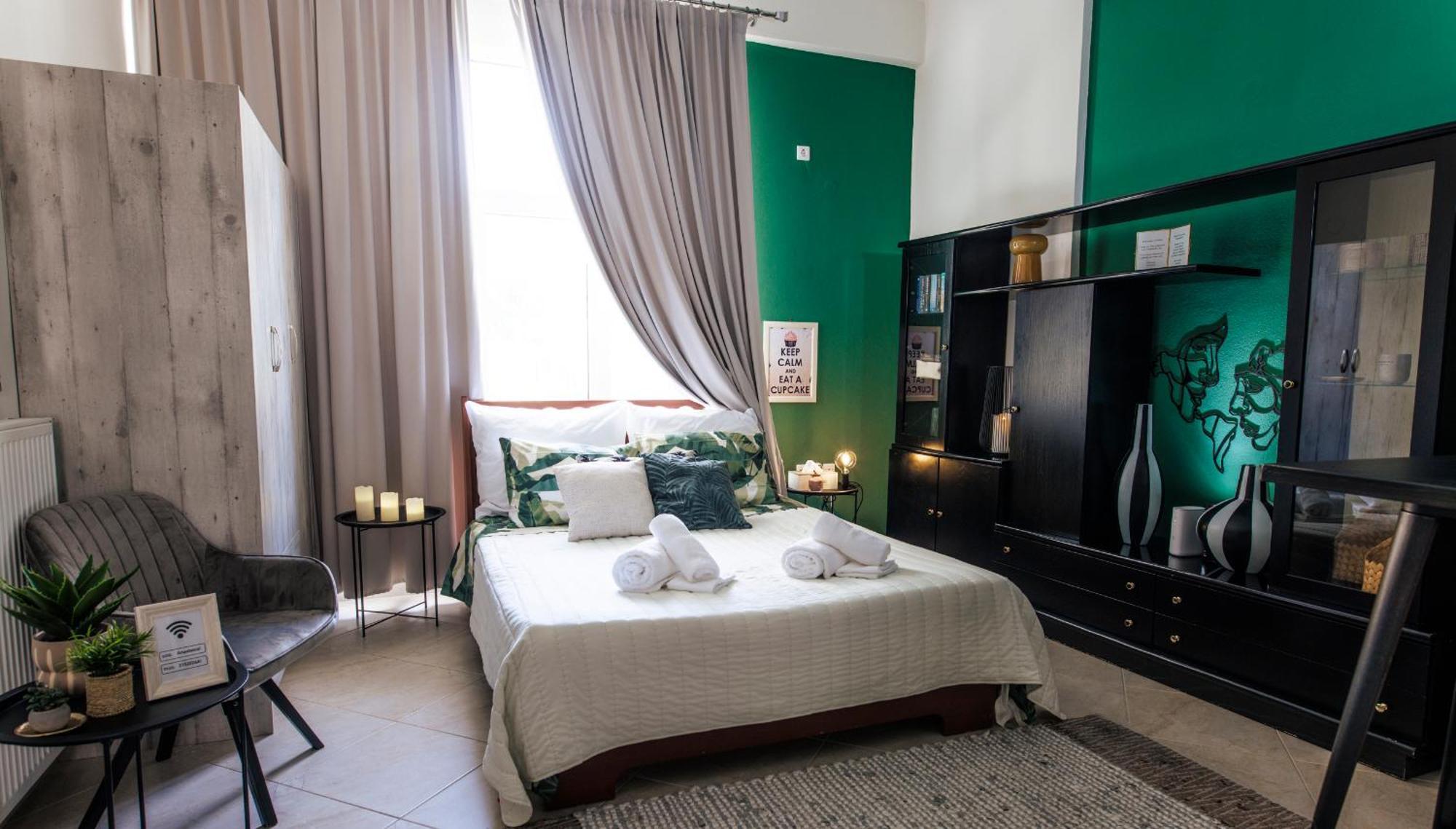 Apartment Cozy Anastasia Kozani