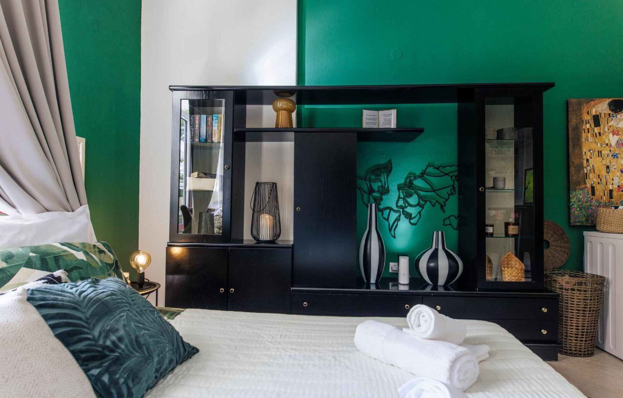 Cozy Anastasia Apartment Kozani