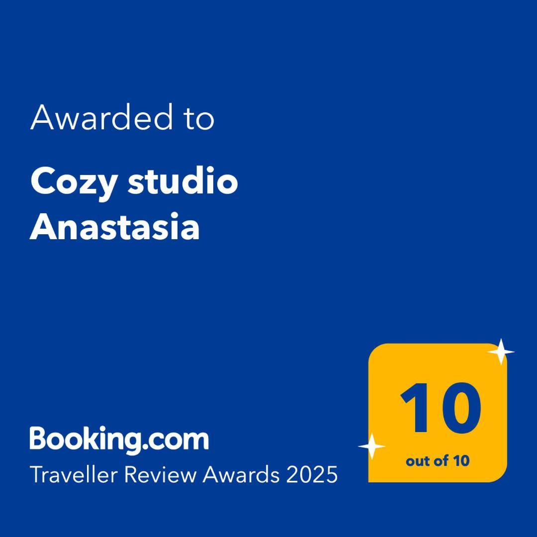 Cozy Anastasia Apartment Kozani